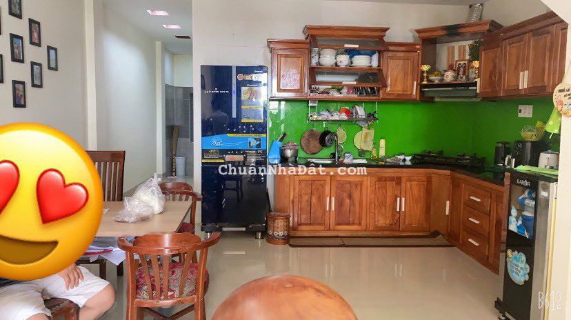 Bán nhà 2 tầng Kha Vạn Cân 7,5m view công viên nam Cẩm Lệ Hoà Châu rẻ: