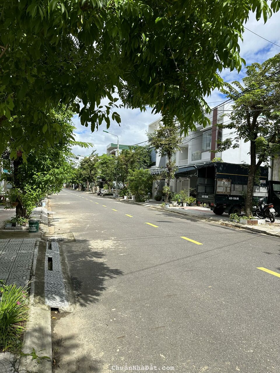 Bán đất Bùi Công Trừng B1.35 nam Tri Phương Hoà Xuân Đà Nẵng giá rẻ