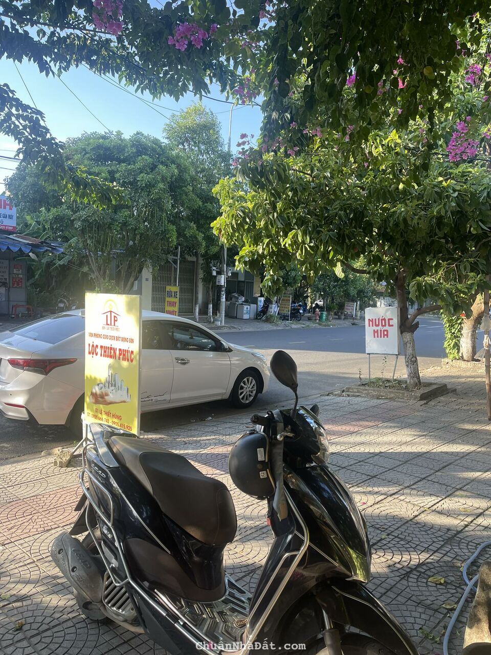 Bán đất Thanh Lương 20 view công viên hướng đông nam Hoà Xuân giá rẻ