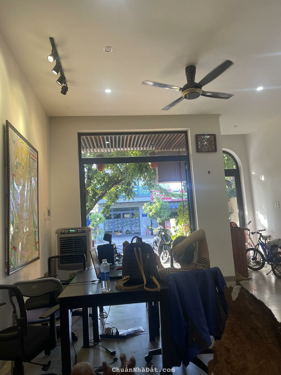 Bán đất Thanh Lương 20 view công viên hướng đông nam Hoà Xuân giá rẻ