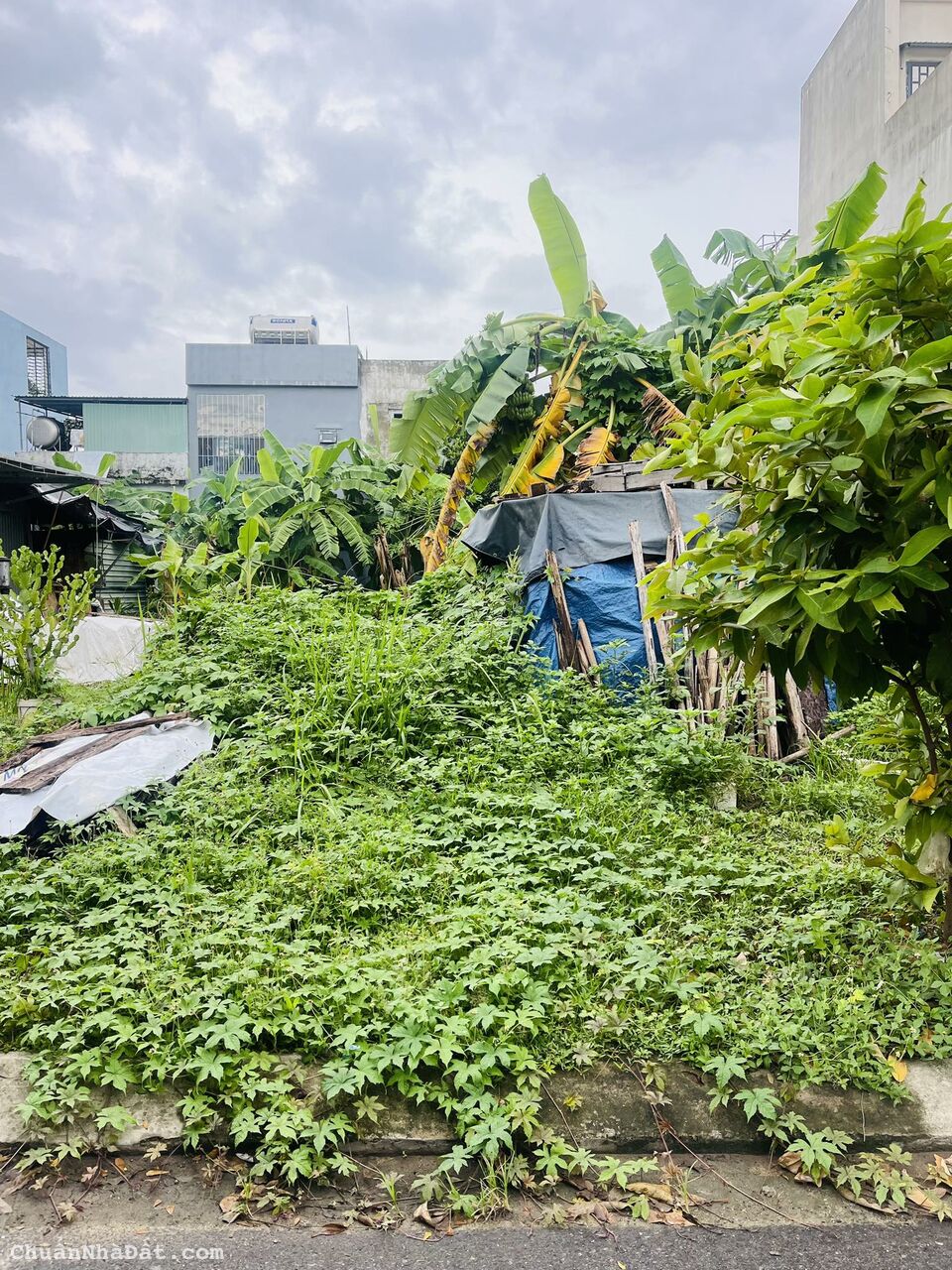 Bán đất Đô Đốc Lân 10,5m gần trường nam Cẩm Lệ Hoà Xuân Đà Nẵng giá rẻ