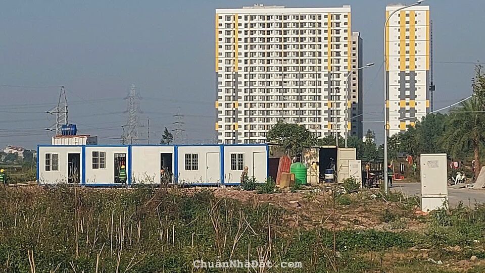 Bán lô 90m2 dự án Ninh Khánh – Việt Yên – Bắc Giang, kinh doanh sầm uất