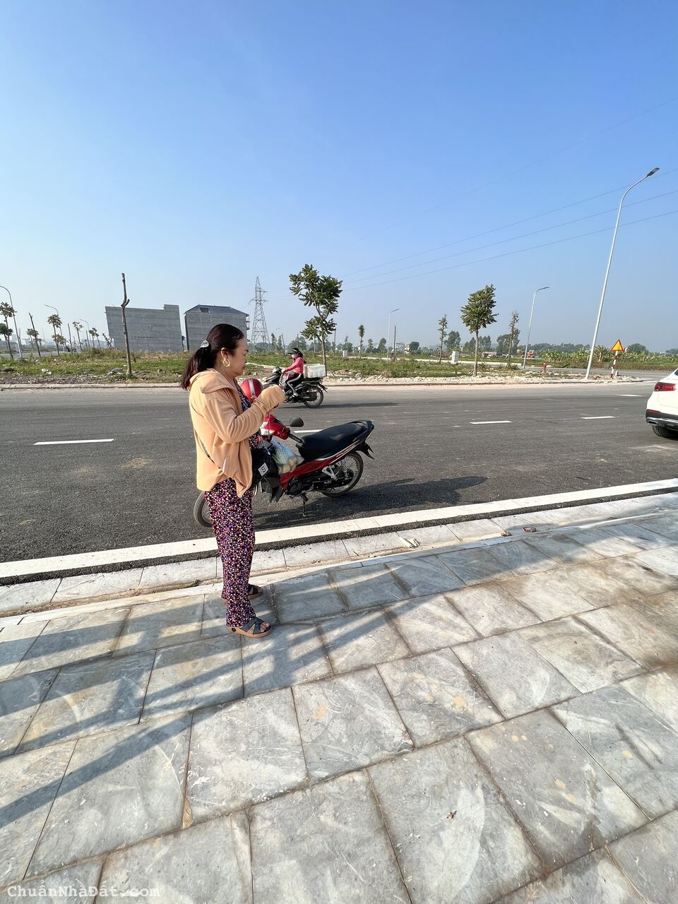 Bán lô 85m2 cạnh khu công nghiệp Quang Châu – Việt Yên, Sổ đỏ sang tên ngay