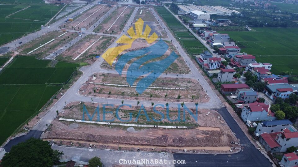 Bán lô trung tâm thị trấn Bích Động – Việt Yên giá 1,16 tỷ.