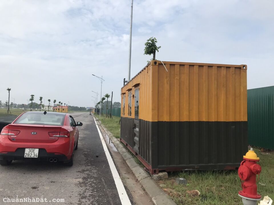 Bán lô trung tâm thị trấn Bích Động – Việt Yên giá 1,16 tỷ.