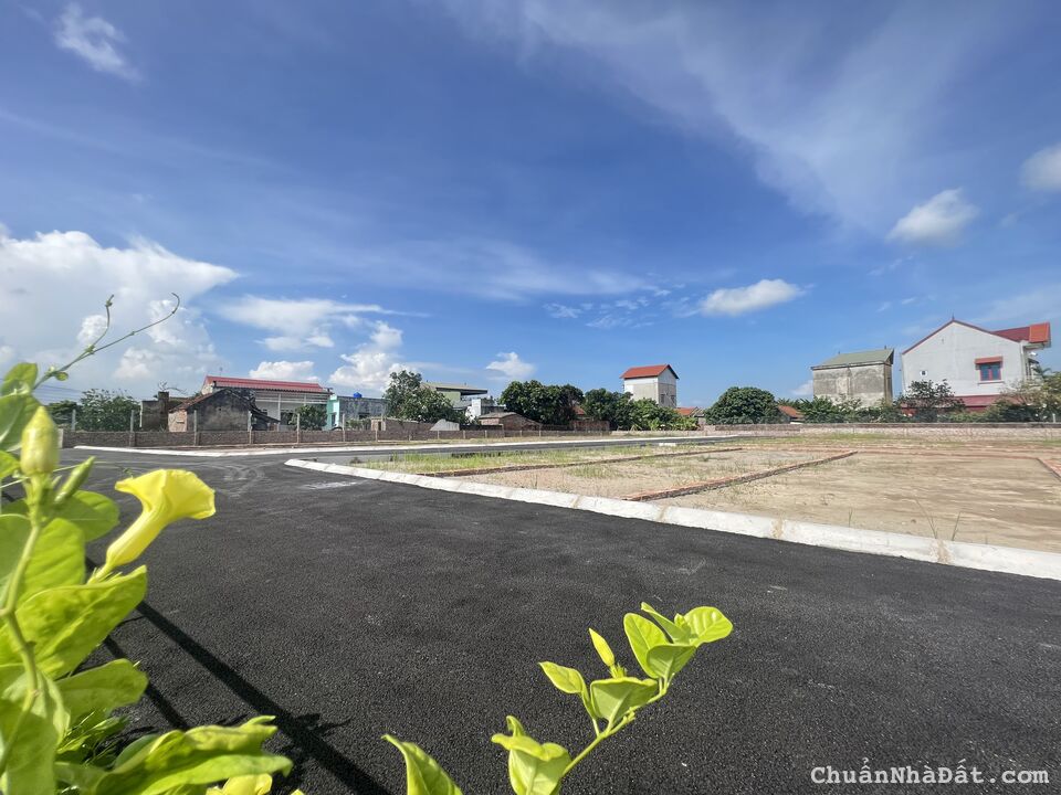 Bán đất thổ cư liền kề 3 KCN lớn tại Hưng Yên 