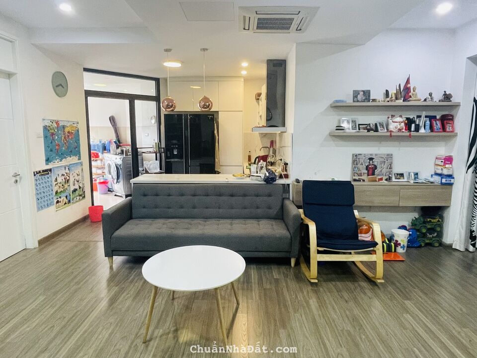 Căn hộ chung cư số 6 Đội Nhân, Ba Đình 108m2, 3 ngủ 2vs, Giá chỉ: 4,1 tỷ