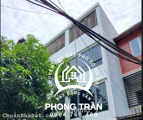 Bán nhà phố Nguyễn Phong Sắc, Cầu Giấy 40m2, chỉ: 11,9 tỷ, Kinh doanh Đỉnh