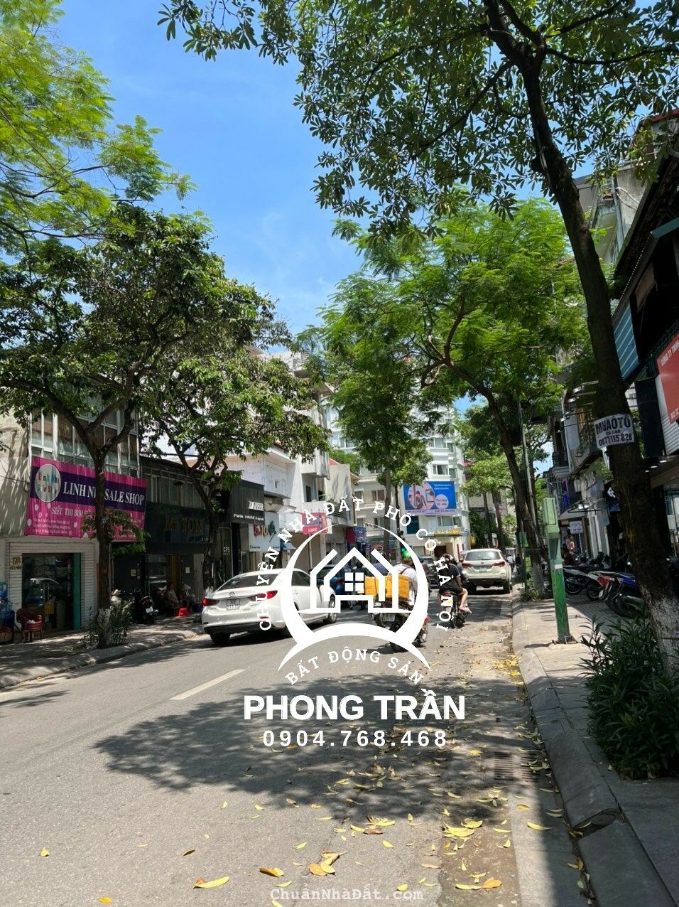 Bán nhà mặt phố Quán Thánh, Ba Đình, chỉ: 17 tỷ, 6 tầng, Kinh doanh Tốt