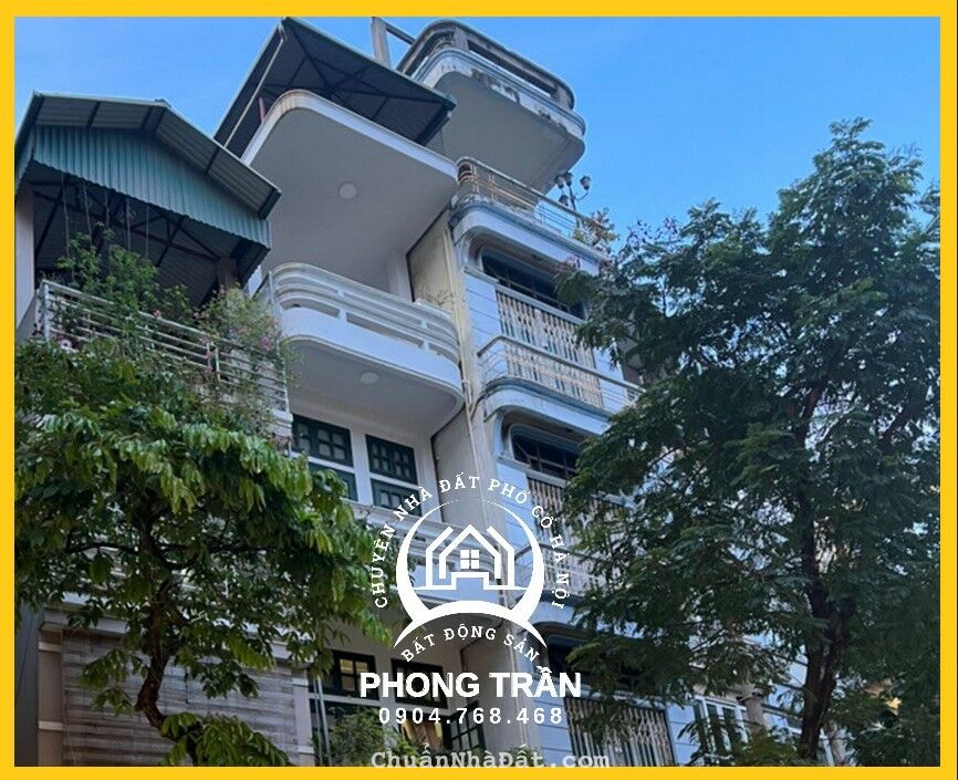 Bán nhà mặt phố Đội Cấn, Ba Đình 40m2, chỉ: 16 tỷ, Lô góc, Kinh doanh Tốt 