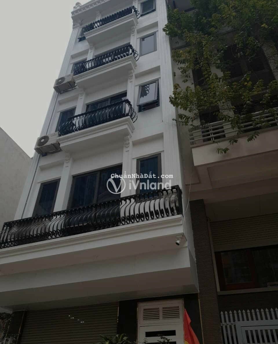 Nhà Đẹp ngõ 603 Lạc Long Quân, Tây Hồ 44m2, 5 tầng, Kinh doanh, Oto, Giá chỉ 15,5 tỷ