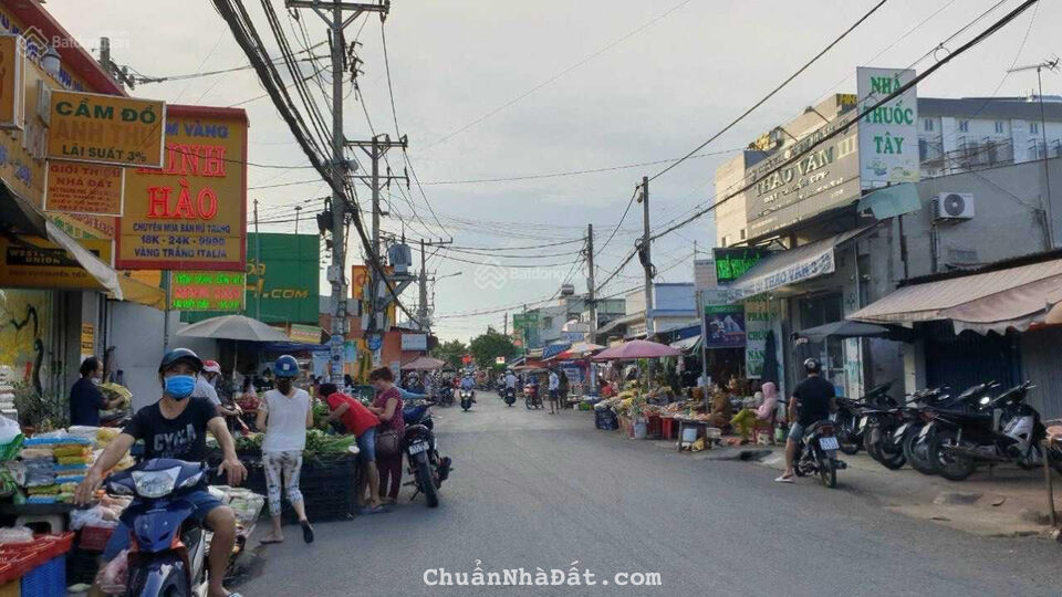 Bán gấp miếng đất gần chợ Mỹ Nga, có sổ chính chủ