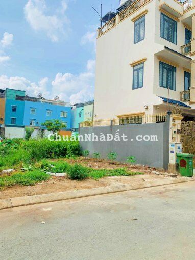 CHÍNH CHỦ CẦN BÁN ĐẤT SHR 105M2 - VIEW HỒ ĐẸP