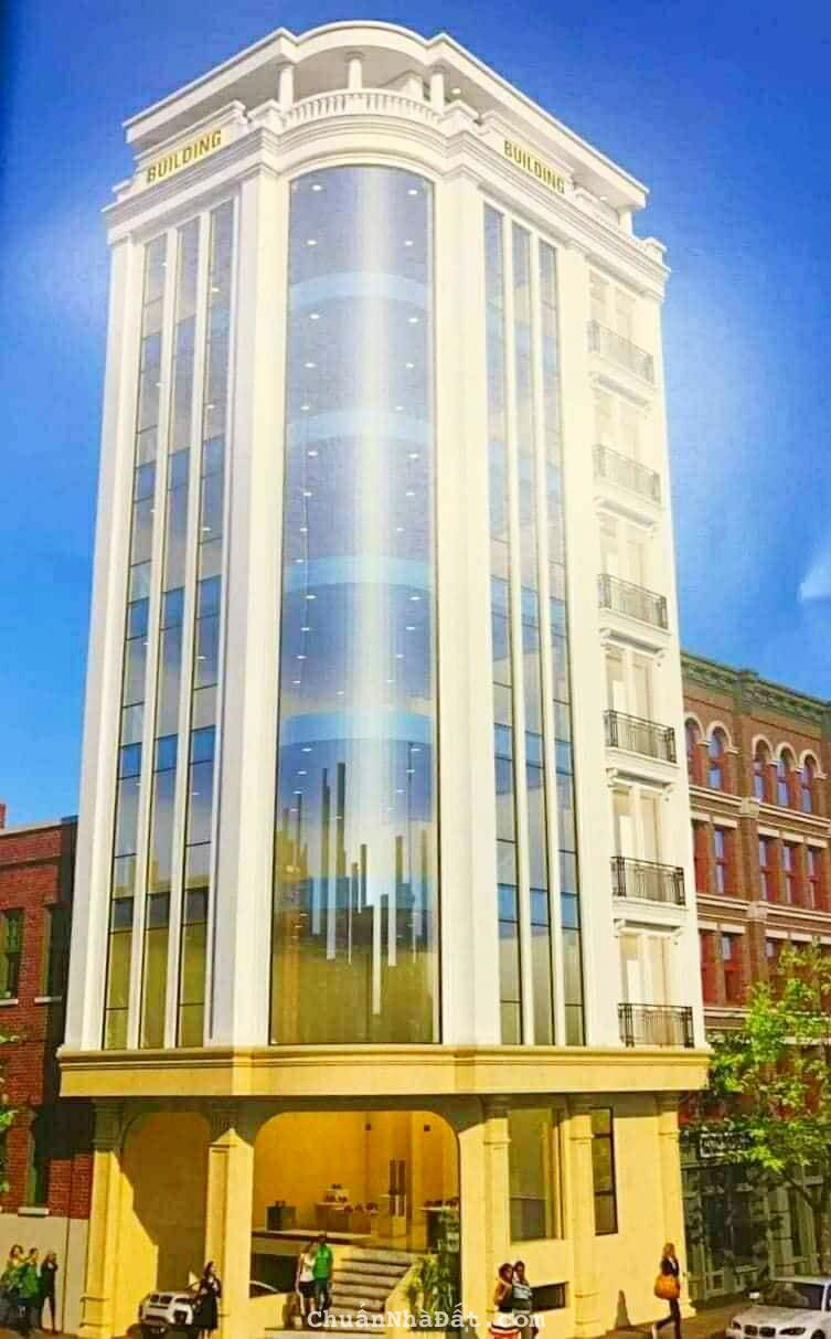 BÁN TÒA NHÀ MẶT PHỐ NGUYỄN XIỂN 9 TẦNG MỘT HẦM HƠN 50 TỶ 0982188151