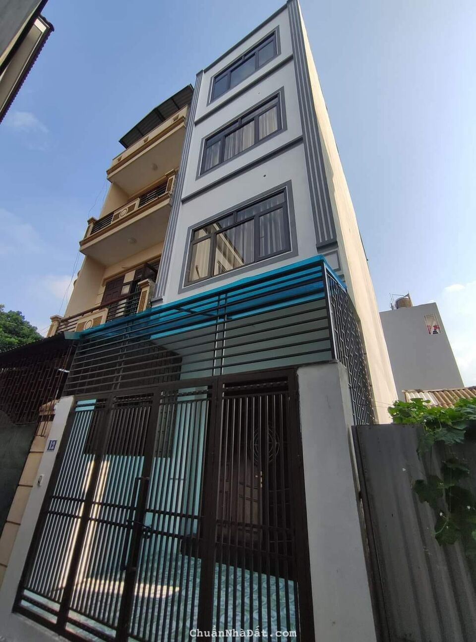 BÁN NHÀ CẦU CỐC 55M Ô TÔ KINH DOANH CHỈ HƠN 4 TỶ 0982188151