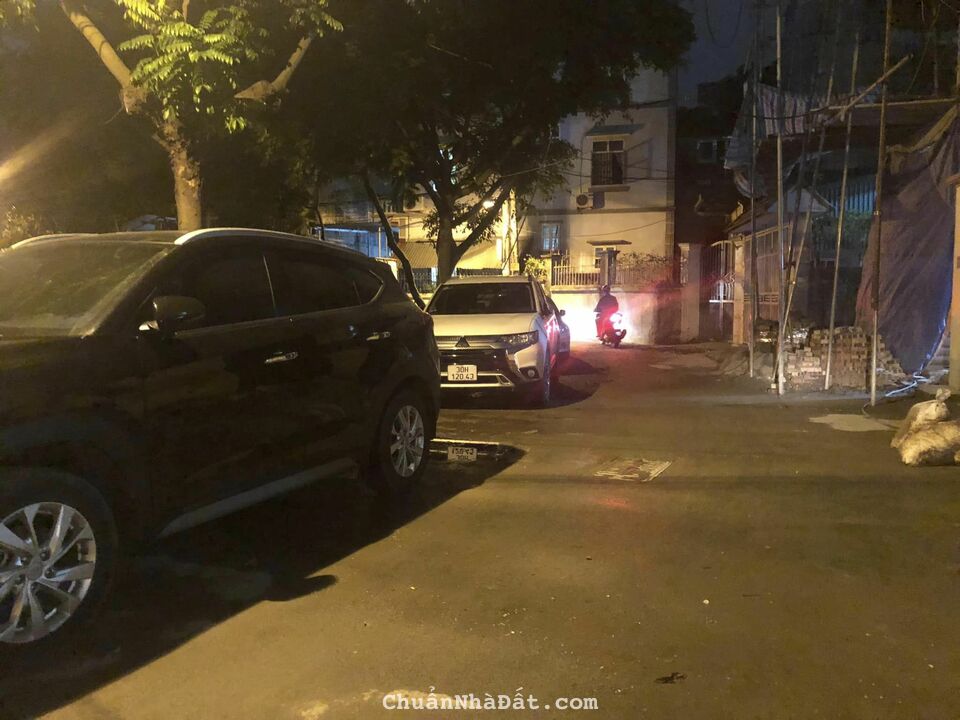 CHÍNH CHỦ BÁN 60M ĐẤT PHƯƠNG CANH XÂY CCMN DÒNG TIỀN 3 .4 TỶ 