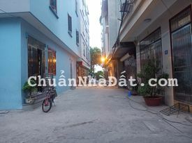 Bán đất tặng nhà cấp 4 Phố Viên – Bắc Từ Liêm, 48m, ô tô, 3.1 tỷ