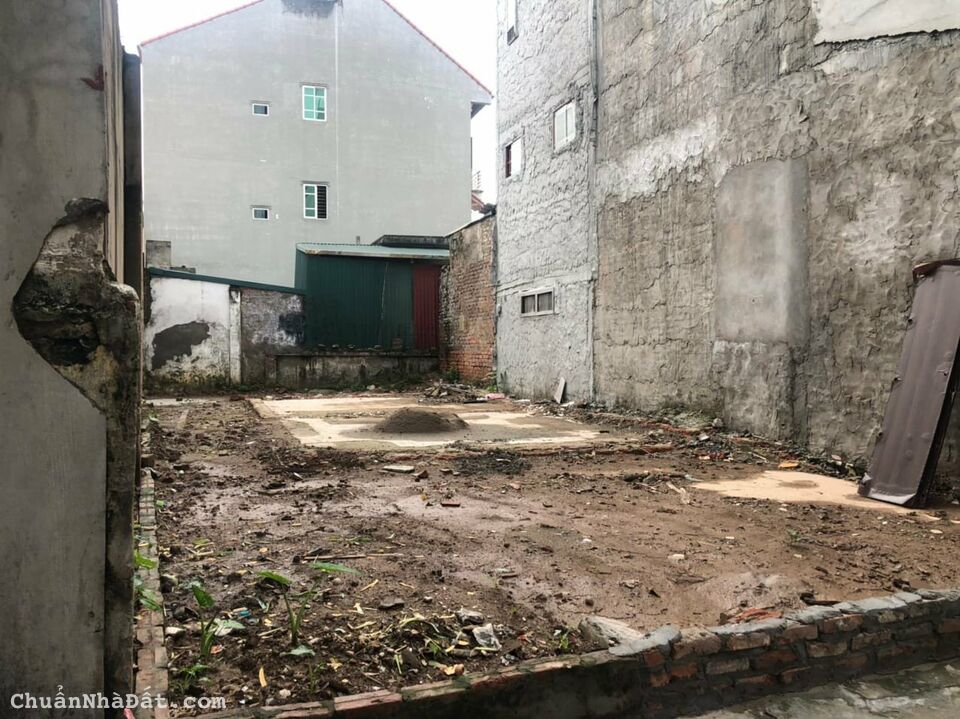 Bán đất Phú Diễn, 95m2, mặt tiền 6.8m, 5.9 tỷ, lô góc