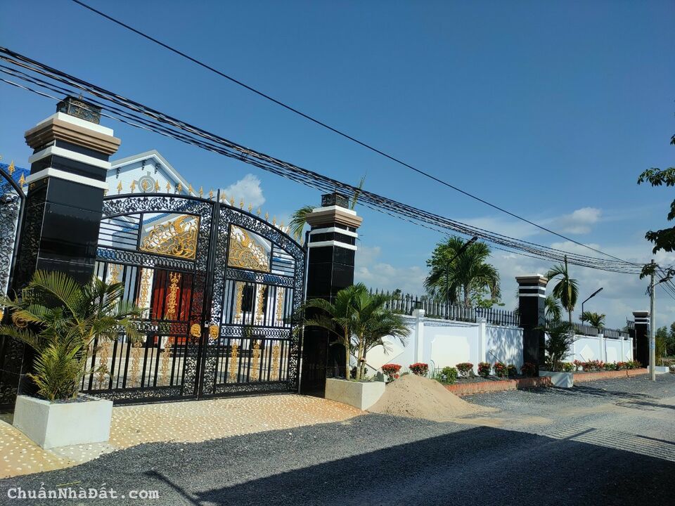 Chu ket tiền bán căn biệt thự mini thich hợp nghi duong 