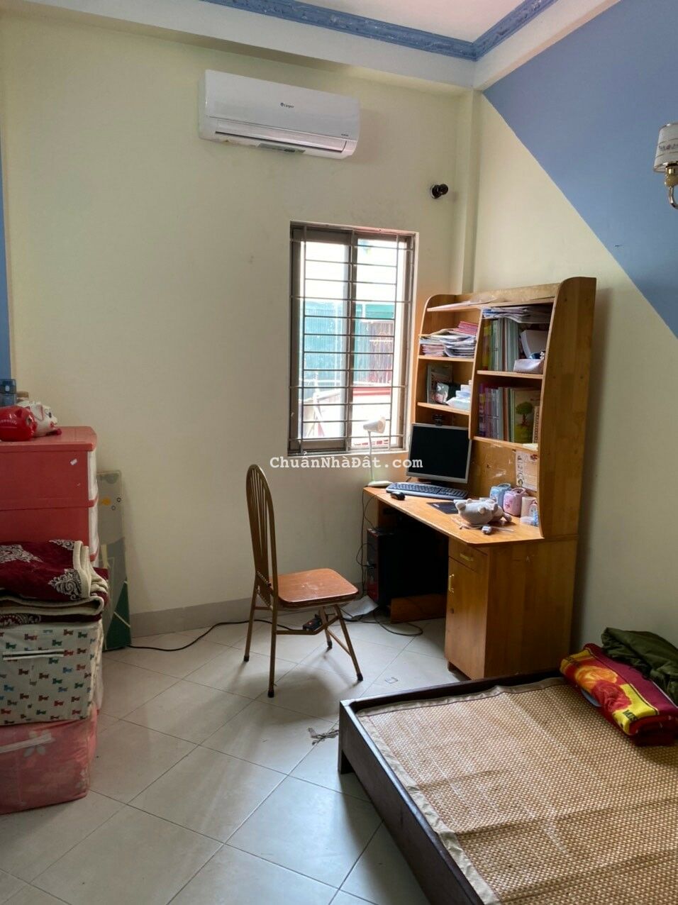 Bán nhà Mv Đình 45m, 4 tầng, 4 ngủ, 4.3 tỷ, ở ngay