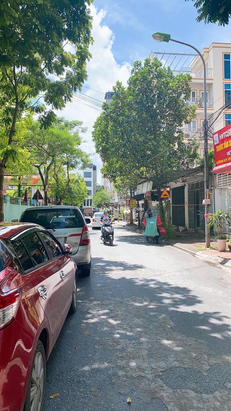 Bán nhà Cầu Giấy, 31m, kinh doanh, ô tô, nhà đẹp, 6 tầng, 7tỷ