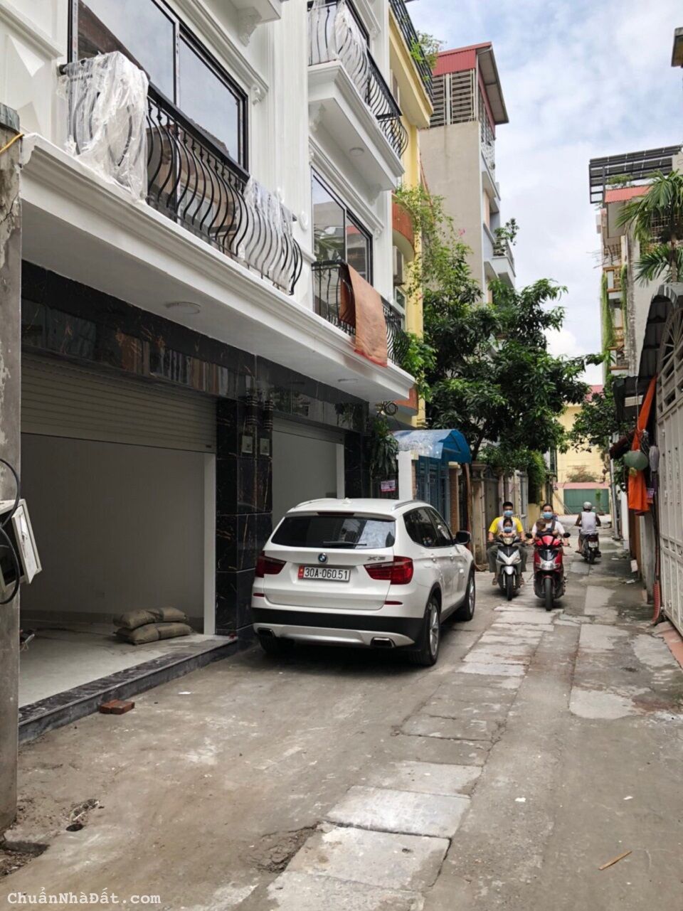 Bán nhà Cầu Giấy, 31m, kinh doanh, ô tô, nhà đẹp, 6 tầng, 7tỷ