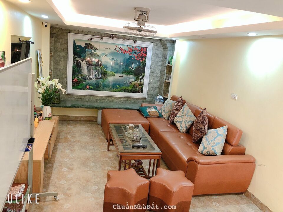 Bán nhà Cầu Giấy, 31m, kinh doanh, ô tô, nhà đẹp, 6 tầng, 7tỷ