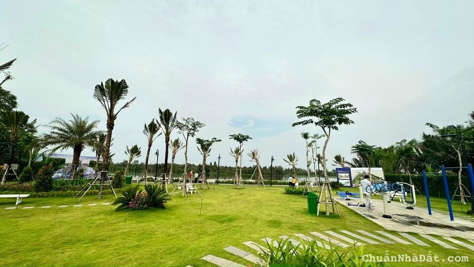 Bán nền nhà 81m2, full thổ cư, mặt tiền Nguyễn Xiển, gần ngã 3 Long Thuận Q9