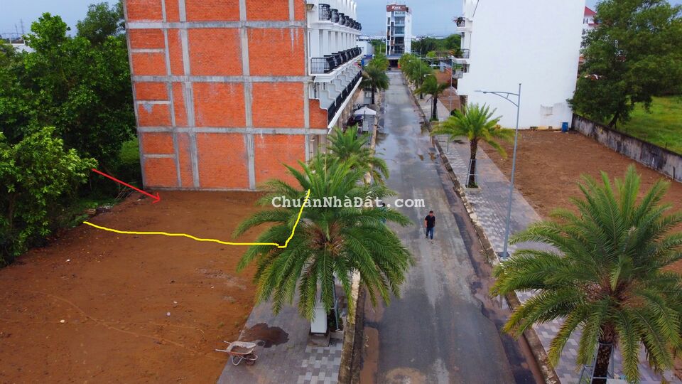 Bán nền nhà 81m2, full thổ cư, mặt tiền Nguyễn Xiển, gần ngã 3 Long Thuận Q9