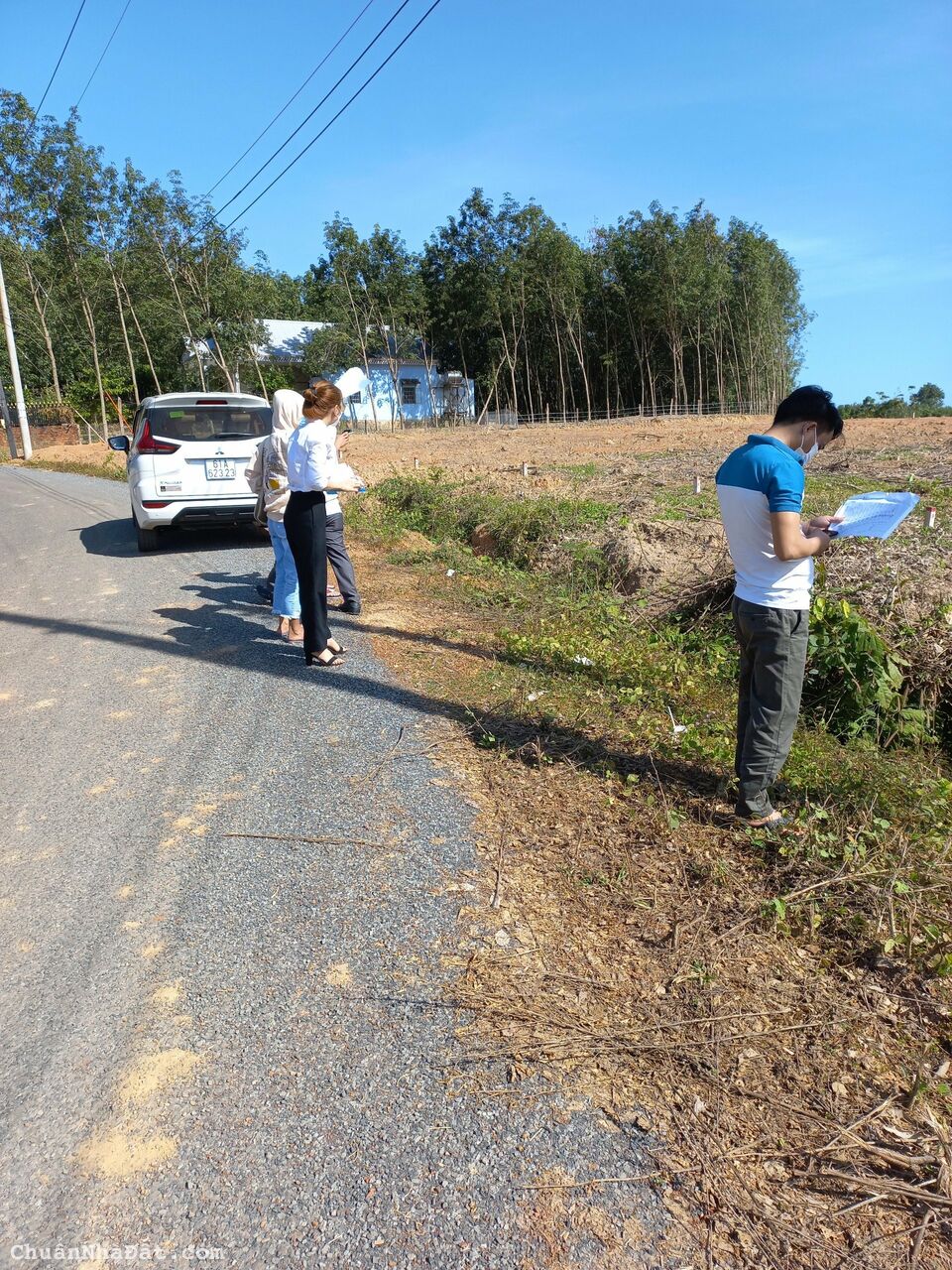 𝐂ắ𝐭 𝐥ỗ 𝟑 𝐥ô 𝐧ề𝐧 𝟐𝟎𝟎𝐦𝟐 ở 𝐋ộ𝐜 𝐓𝐡𝐢ệ𝐧, 𝐁ấ𝐭 Độ𝐧𝐠 𝐒ả𝐧 𝐁ì𝐧𝐡 𝐏𝐡ướ𝐜.