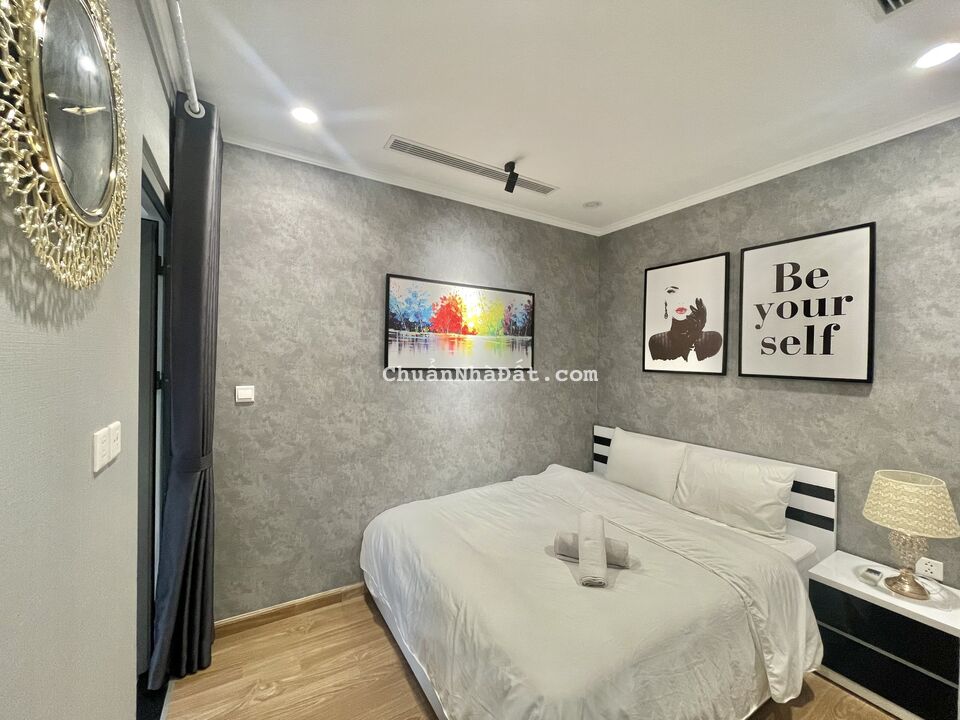 Bán Căn 02 ngủ đồ đẹp như ảnh tòa park 10, vĩnh viễn sử dụng vườn thượng uyển. LH 0862228699