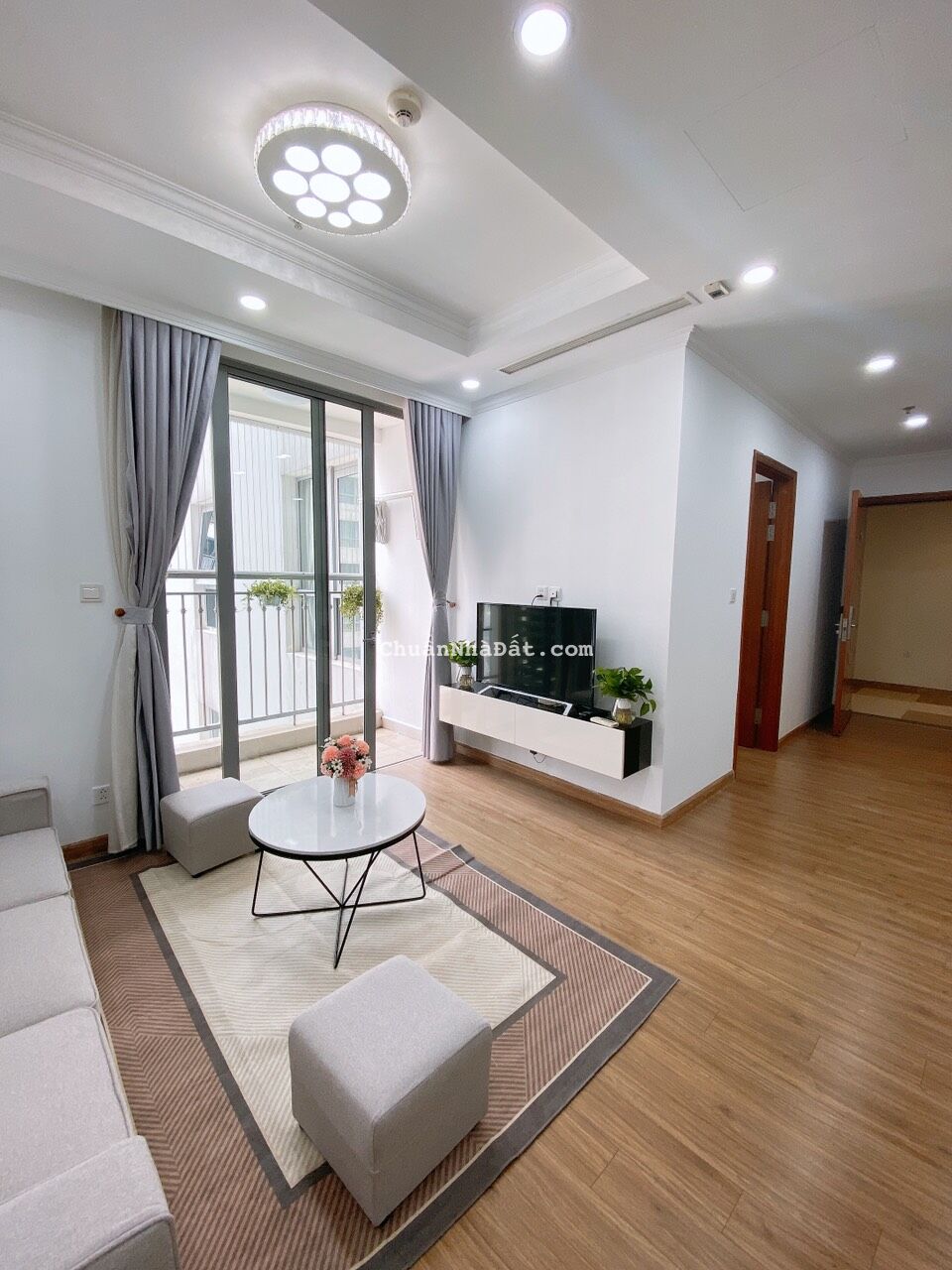 Bán Căn hộ 02 ngủ 2 WC tại Park Hill, giá 4,2 tỷ bao phí full đồ đẹp. LH: 0862228699