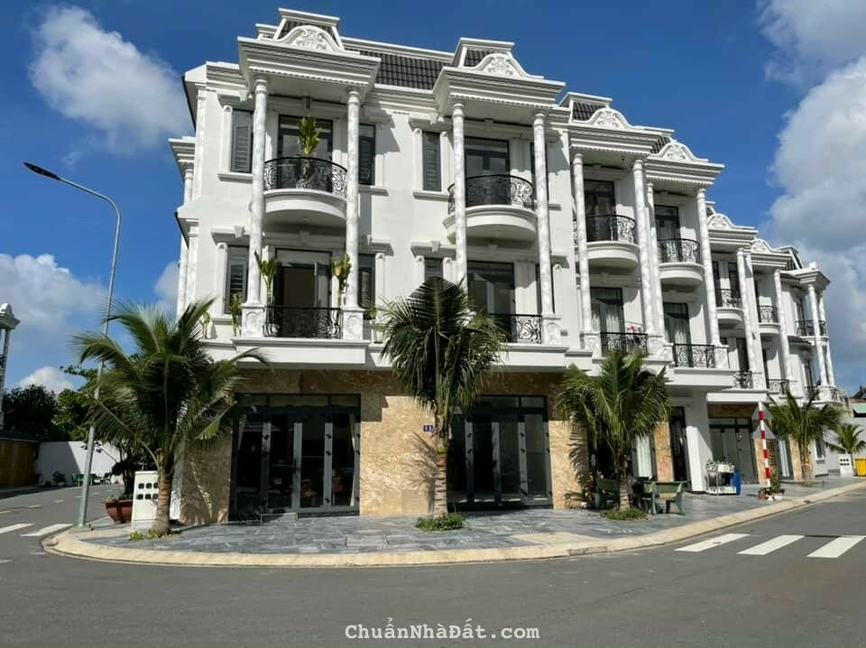 BÁN NHÀ 1 TRỆT 2 LẦU GIÁ RẺ NHẤT KHU VỰC 