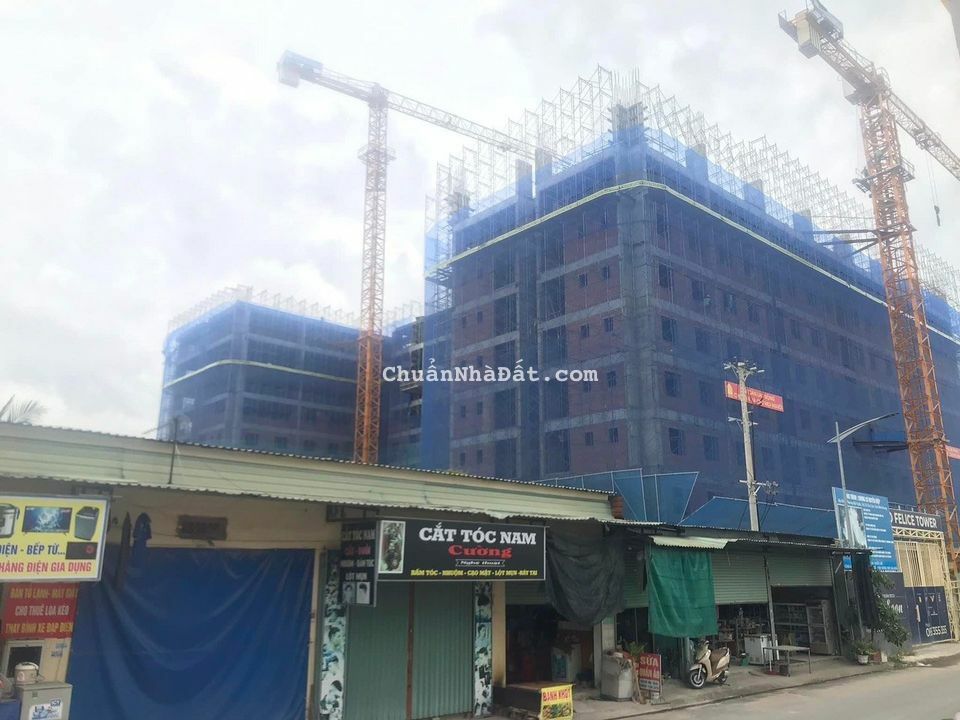 CĂN HỘ CHO CHUYÊN GIA ĐẦU TIÊN TẠI TÂN UYÊN