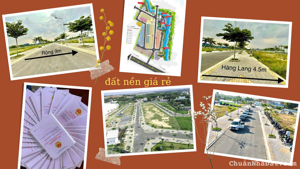 khu nhà ở dự án đại khánh bình SMATRHOME