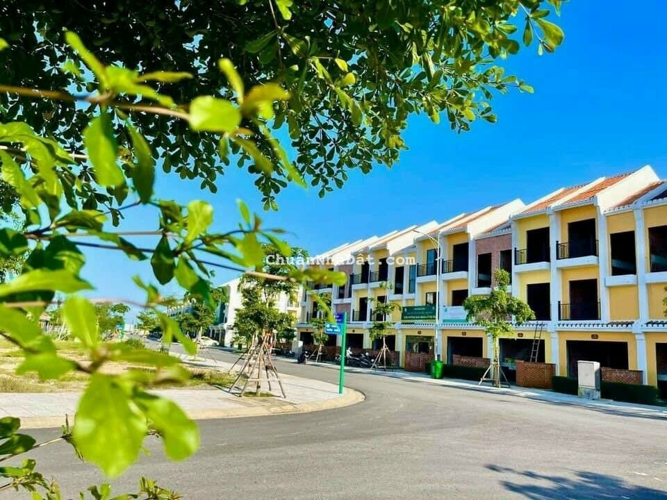 Chỉ 2.4 tỷ sở hữu nay căn shoptel tại Nam Hội An City