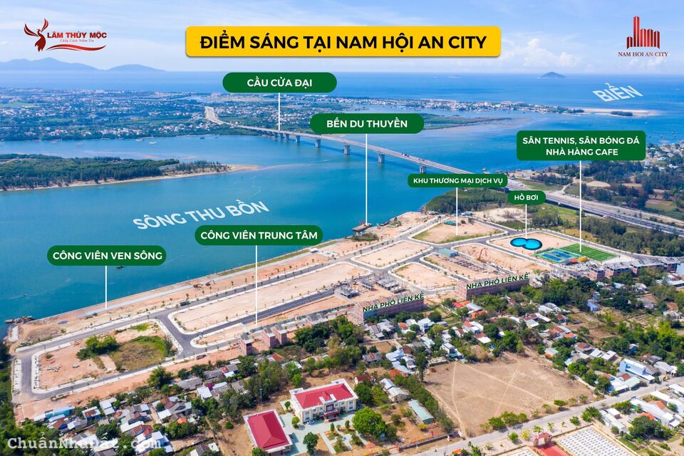 NHÀ 3 TẦNG NAM HỘI AN CITY trả trước 1,2 tỷ/căn (30%) CÓ NHÀ - CÓ SỔ NHÀ 3 TẦNG NAM HỘI AN CITY trả trước 1,2 tỷ/căn (30%) CÓ NHÀ - CÓ SỔ