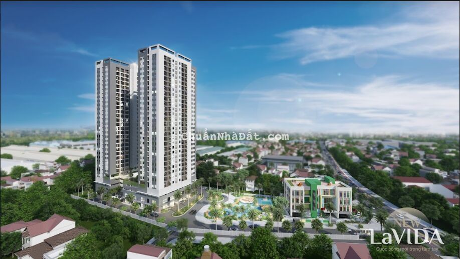 CHUNG CƯU NHÀ Ở XÃ HỘI GIÁ CHỈ TỪ 5TR/THÁNG