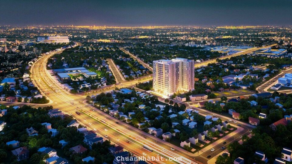 BÁN CĂN HỘ CHUNG CƯ ĐẦU TIÊN TẠI TÂN UYÊN