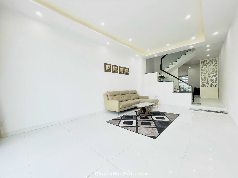 NHÀ TRỆT LẦU - ĐƯỜNG SỐ 7 .KHU 5A - TP. SÓC TRĂNG.