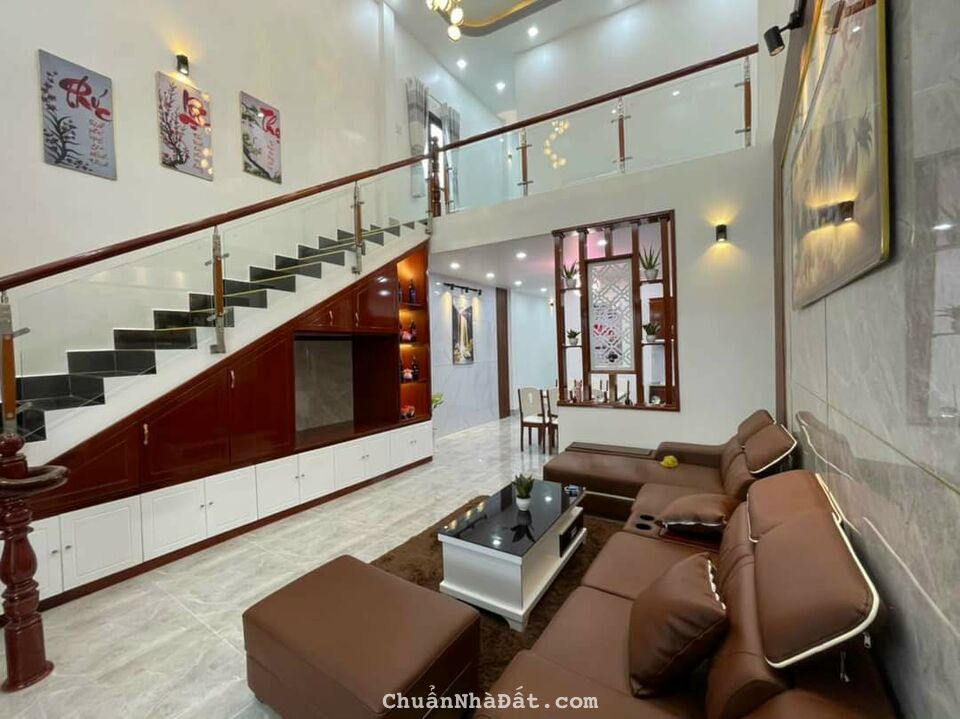 Bán nhà Hẻm 152 Đoàn Thị Điểm, P3, DT 4.7x18.3 Giá rẻ, hỗ trợ vay NH