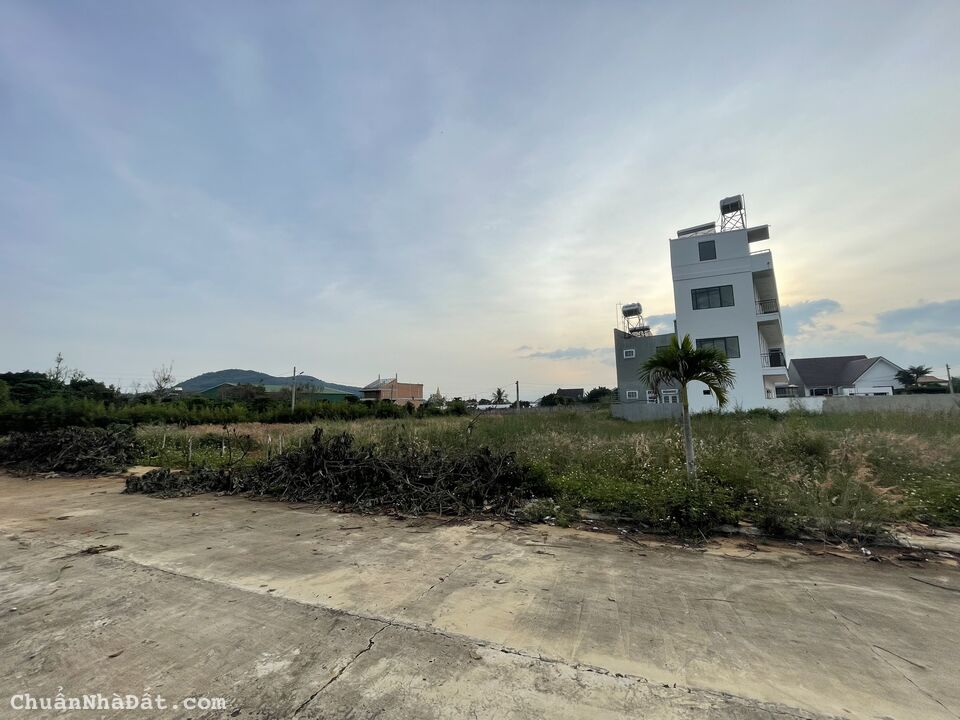 Bán 5x24m sẵn 100m2 thổ cư ngay khu dân cư Quốc Lộ 20, Hiệp Thạnh, Đức Trọng giá 1,45 tỷ