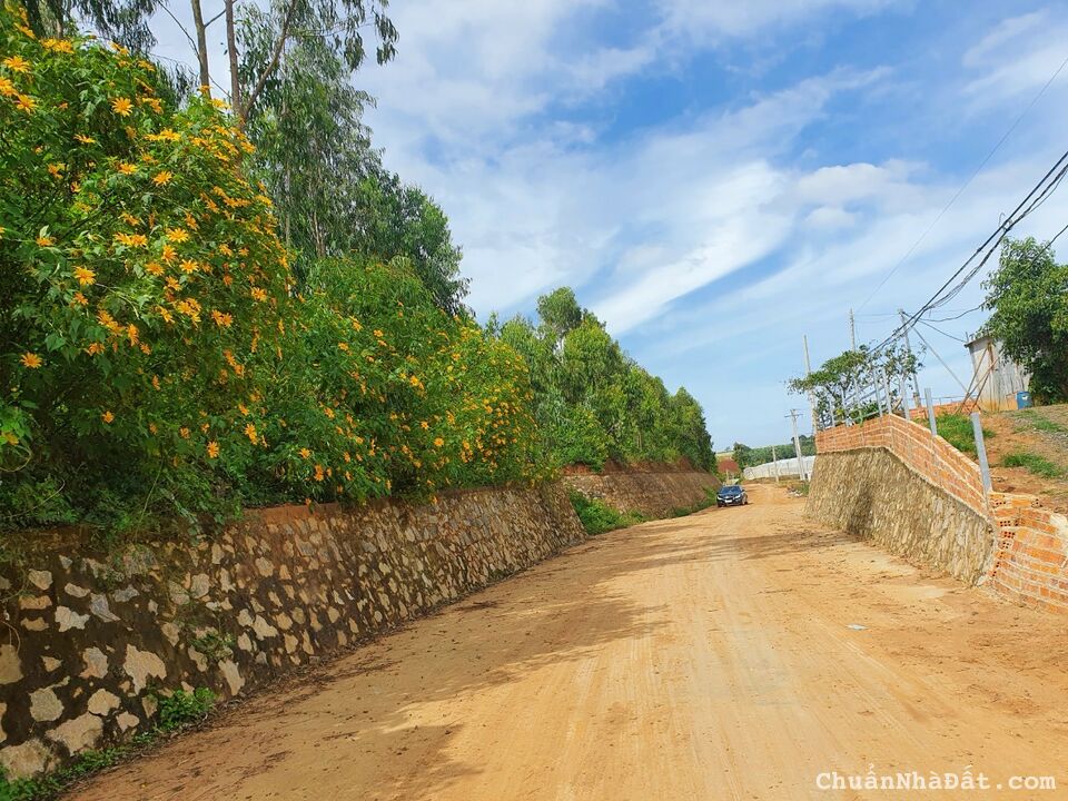 Bán 6x21m sẵn sổ cách chợ Thạnh Mỹ, Đơn Dương khoảng 2km giá 720 triệu