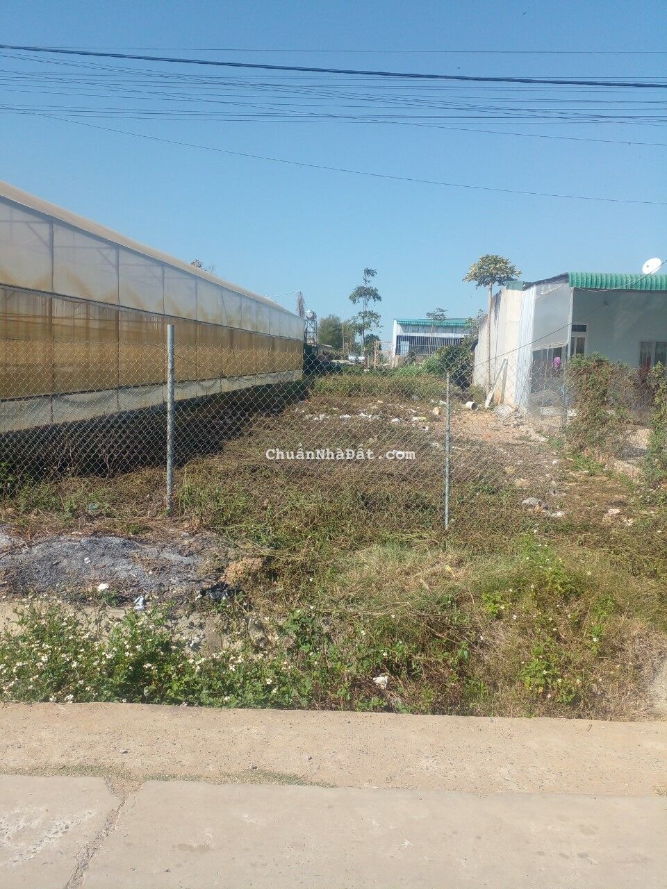 Bán 220m2 đất thổ cư tại hẻm đường Phạm Ngọc Thạch, Thạnh Mỹ, Đơn Dương chỉ 1.5 tỷ