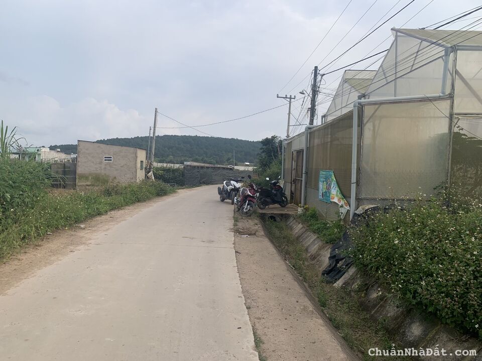 Bán 220m2 đất thổ cư tại hẻm đường Phạm Ngọc Thạch, Thạnh Mỹ, Đơn Dương chỉ 1.5 tỷ