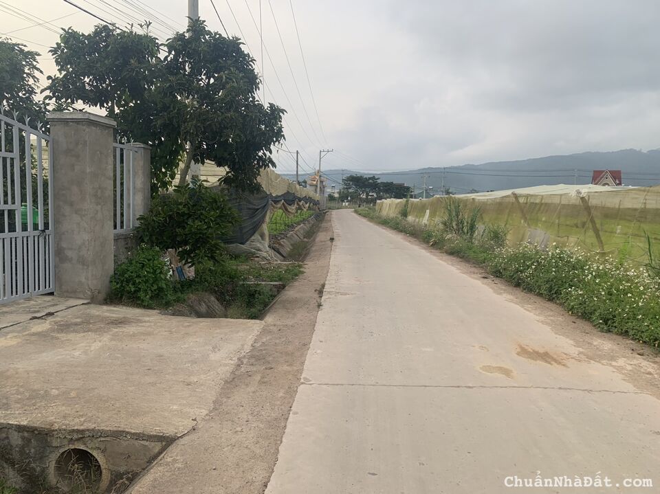 Bán 220m2 đất thổ cư tại hẻm đường Phạm Ngọc Thạch, Thạnh Mỹ, Đơn Dương chỉ 1.5 tỷ