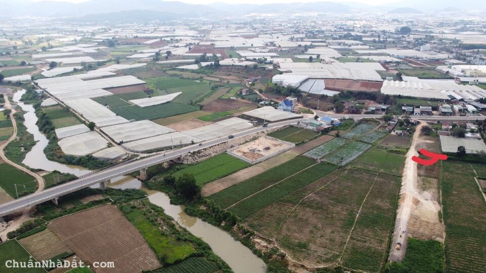 Bán gấp trả nợ lô đất 7x18m (72m TC) tại Đơn Dương chỉ 595tr