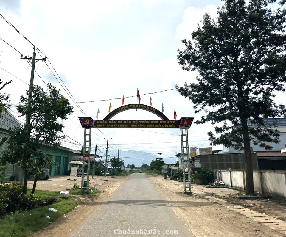 Bán 212m2 đất sẵn thổ cư tại Đơn Dương, giá chỉ 495 tr