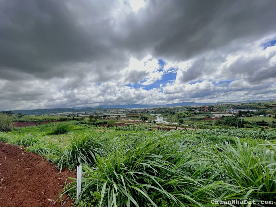 Bán 142m2 (100m2 TC) đất View sông nghỉ dưỡng tại Đơn Dương chỉ 950tr