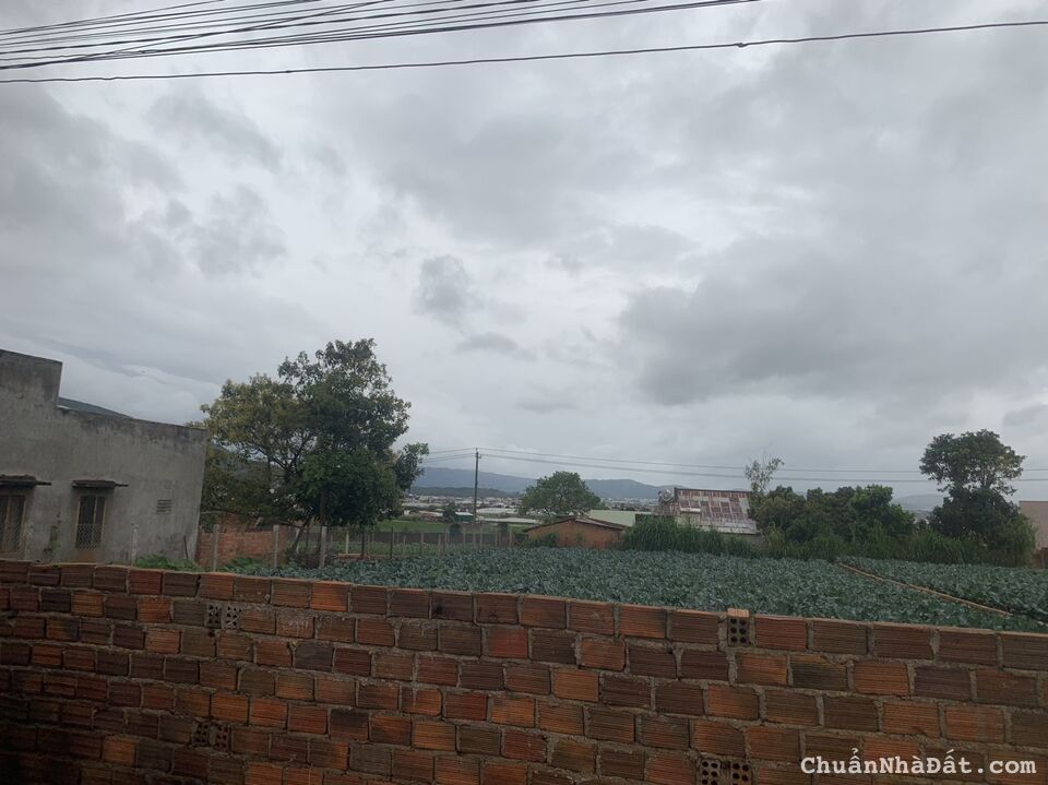 Bán trả nợ 6x46m (72m2 TC) tại xã Đạ Ròn, Đơn Dương chỉ 930tr